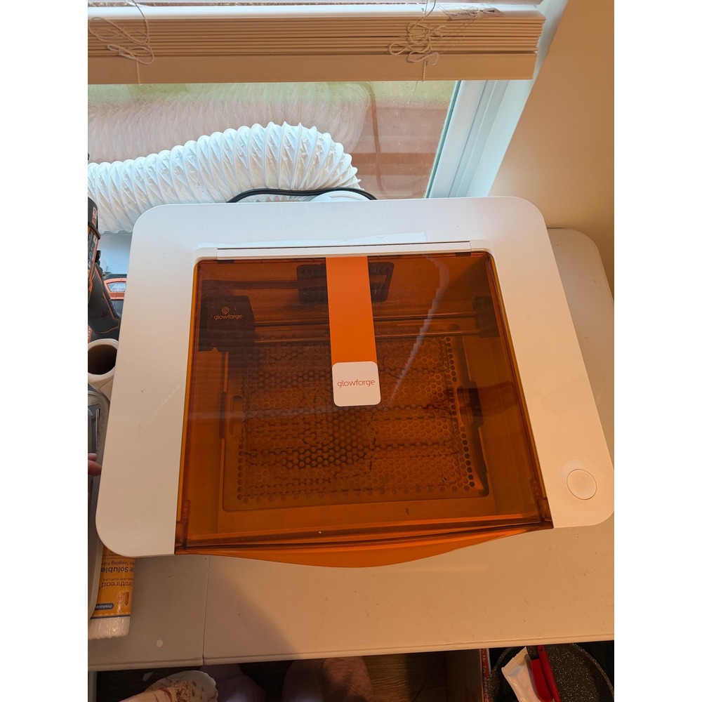 Glowforge Aura Craft Laser Cutter Engraver Desktop Diode Laser Machine